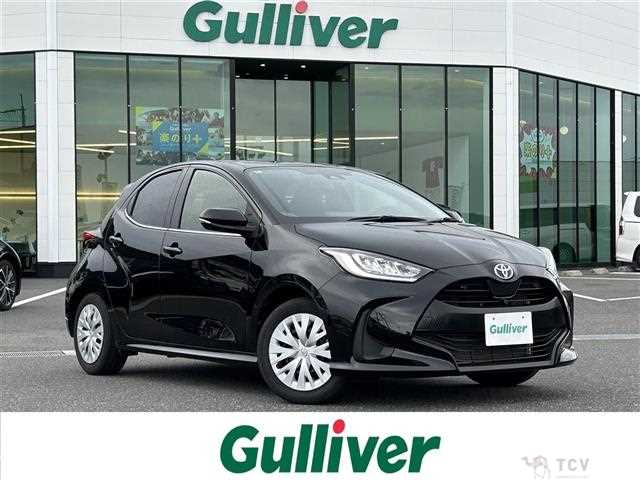 2022 Toyota Yaris