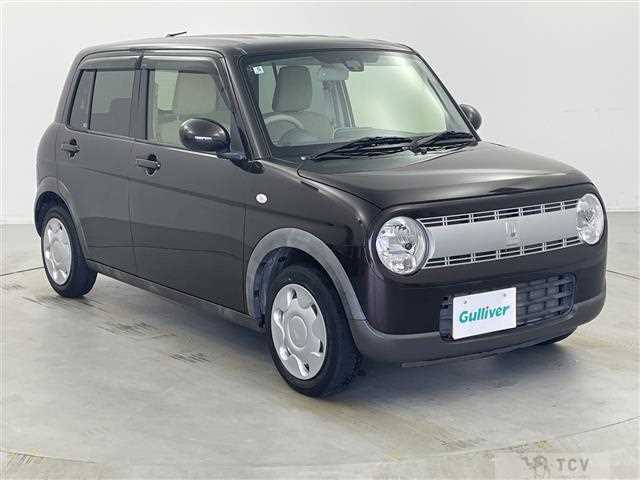 2019 Suzuki Lapin