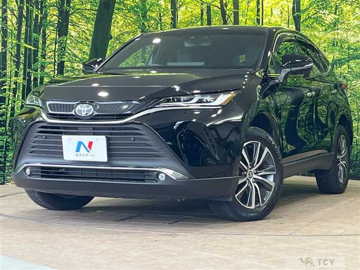 2023 Toyota Harrier