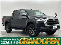 2023 Toyota Hilux
