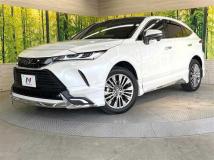 2023 Toyota Harrier