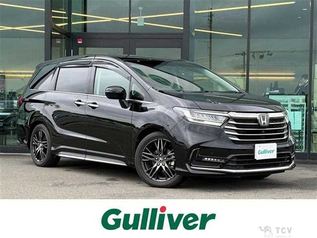 2022 Honda Odyssey