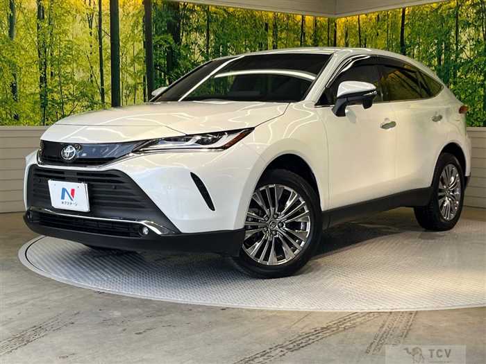 2023 Toyota Harrier