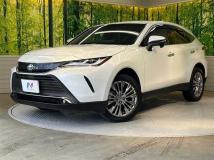 2023 Toyota Harrier