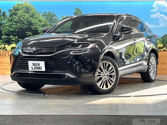 2023 Toyota Harrier