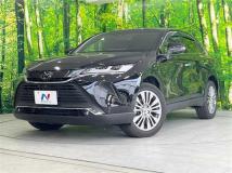 2023 Toyota Harrier