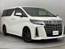2022 Toyota Alphard
