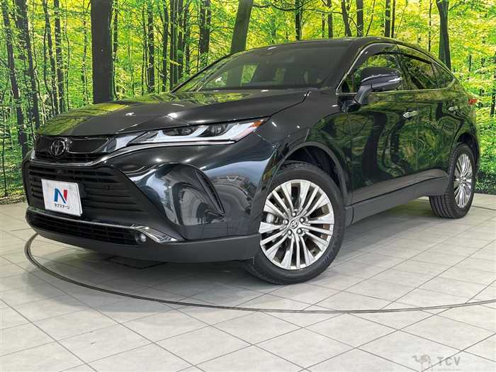 2023 Toyota Harrier