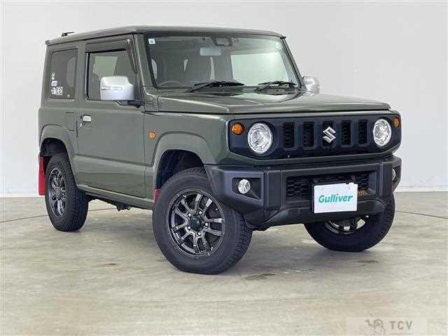 2019 Suzuki Jimny