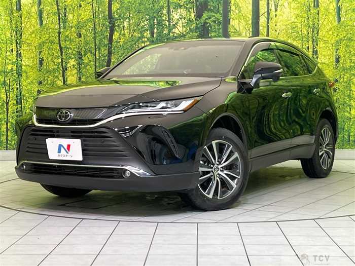 2024 Toyota Harrier