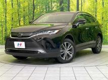 2024 Toyota Harrier