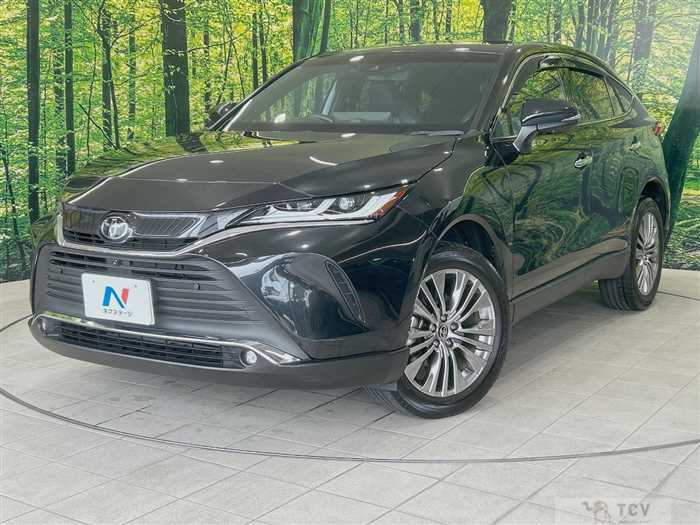 2024 Toyota Harrier