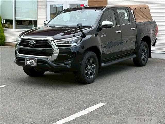 2023 Toyota Hilux