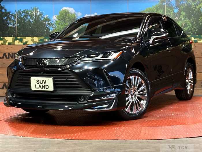 2024 Toyota Harrier