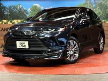 2024 Toyota Harrier