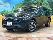 2025 Toyota Harrier