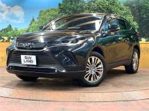 2025 Toyota Harrier