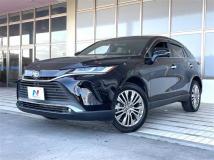 2020 Toyota Harrier