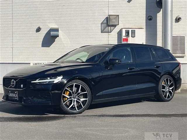 2023 Volvo V60
