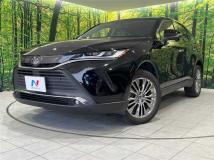 2022 Toyota Harrier