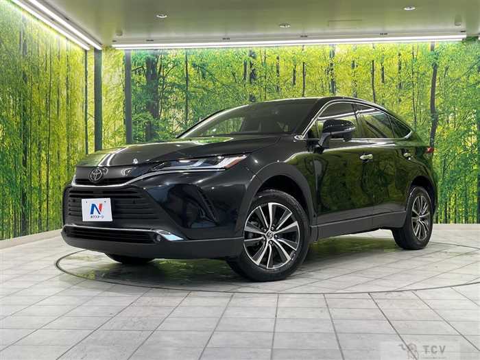 2023 Toyota Harrier