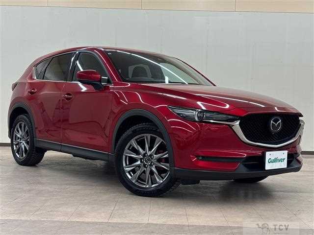 2019 Mazda CX-5