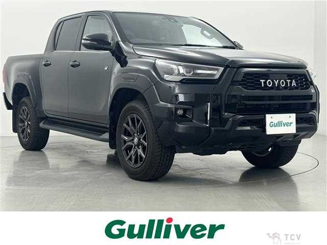 2023 Toyota Hilux
