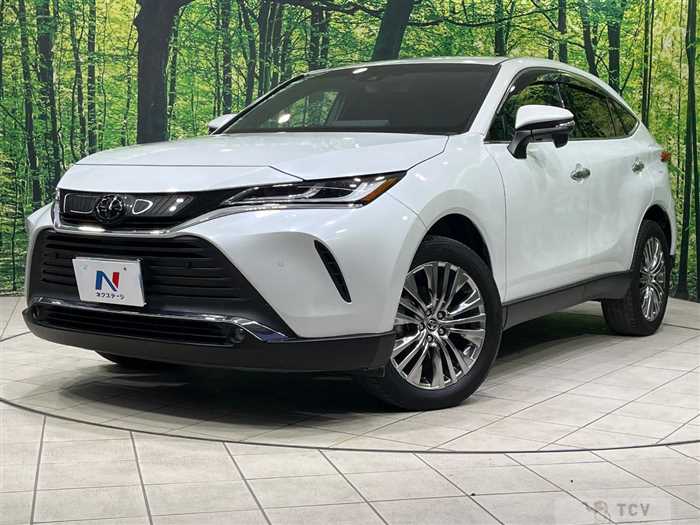 2024 Toyota Harrier