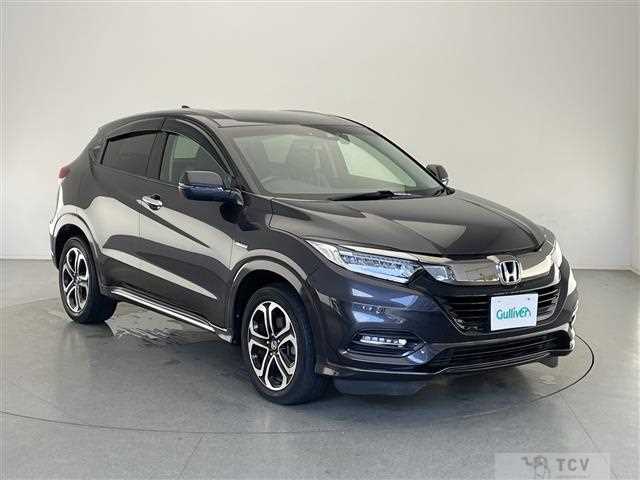 2019 Honda VEZEL