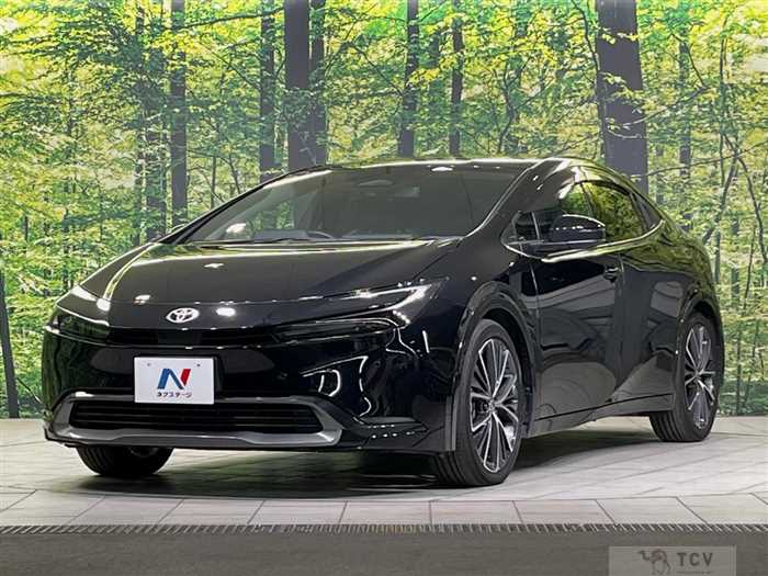2023 Toyota Prius
