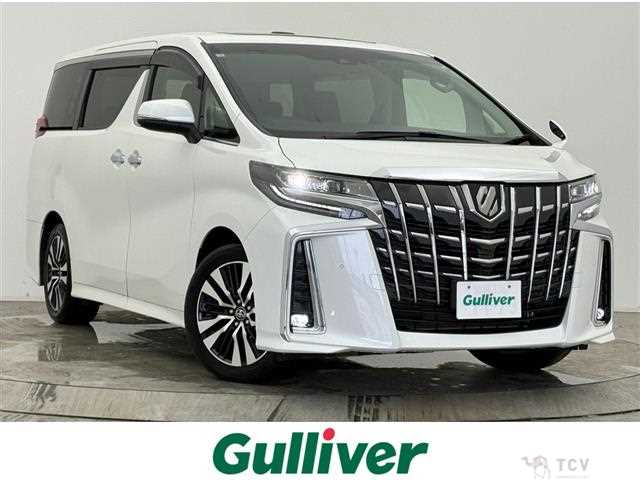 2023 Toyota Alphard