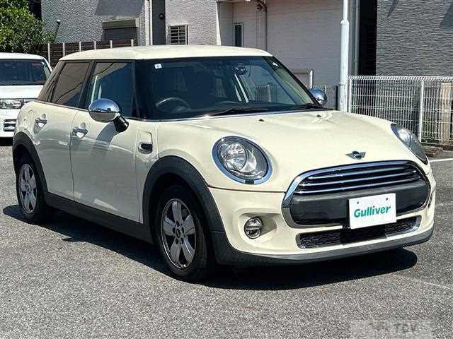 2017 BMW MINI