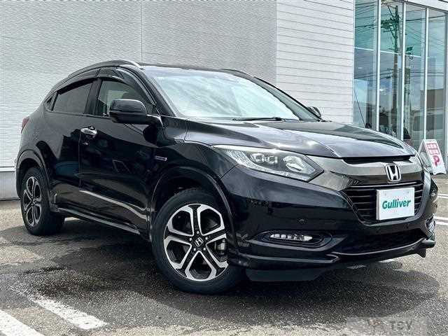 2017 Honda VEZEL