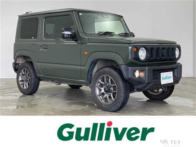 2020 Suzuki Jimny