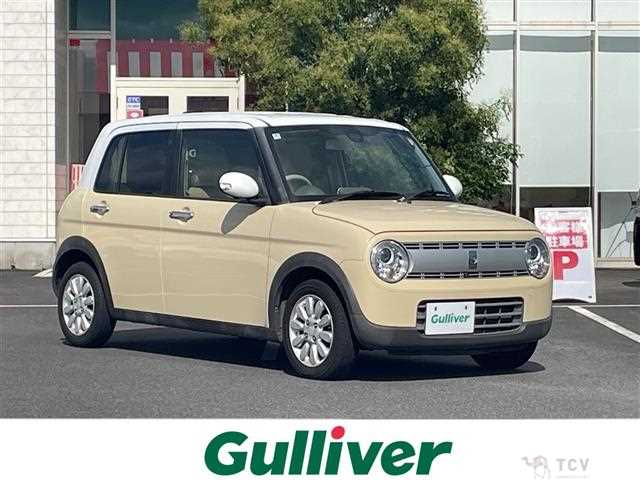 2016 Suzuki Lapin