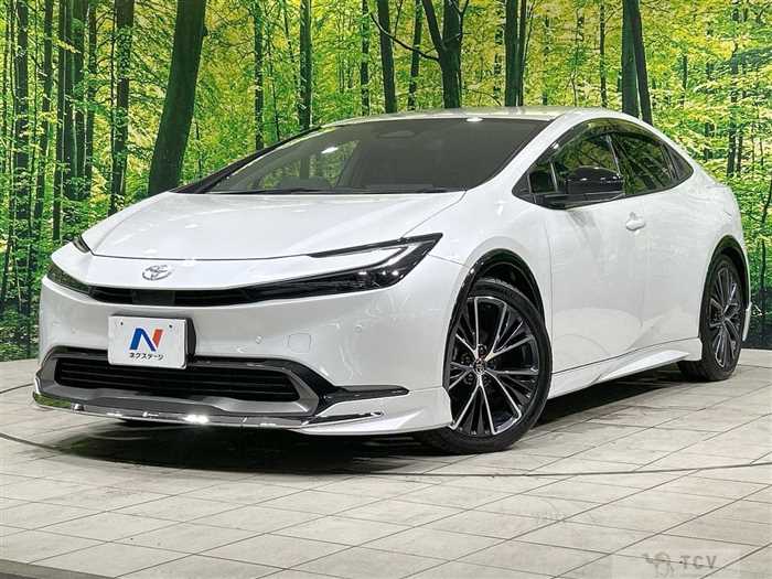 2024 Toyota Prius