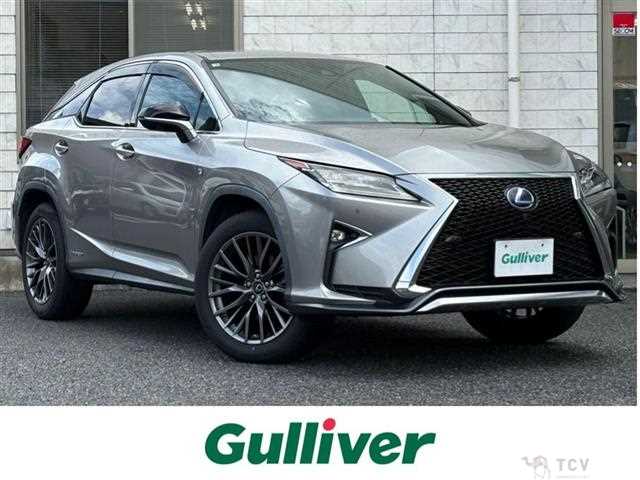 2016 Lexus RX