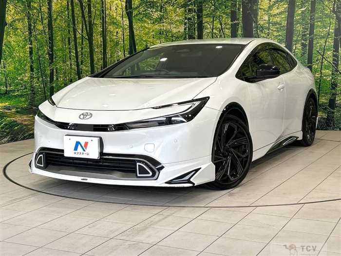 2024 Toyota Prius