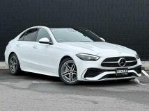 2021 Mercedes-Benz C-Class