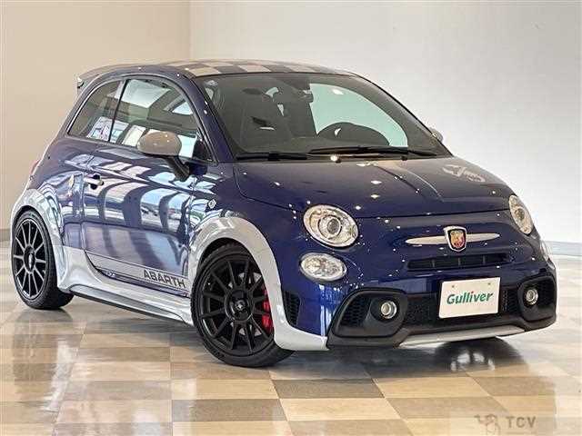 2021 ABARTH ABARTH OTHERS