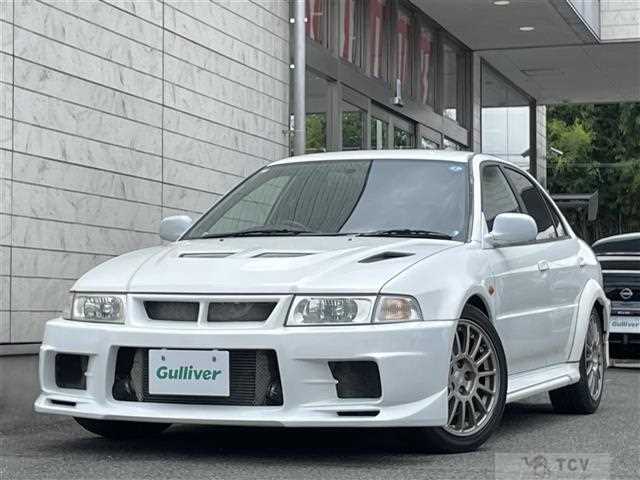 1999 Mitsubishi Lancer