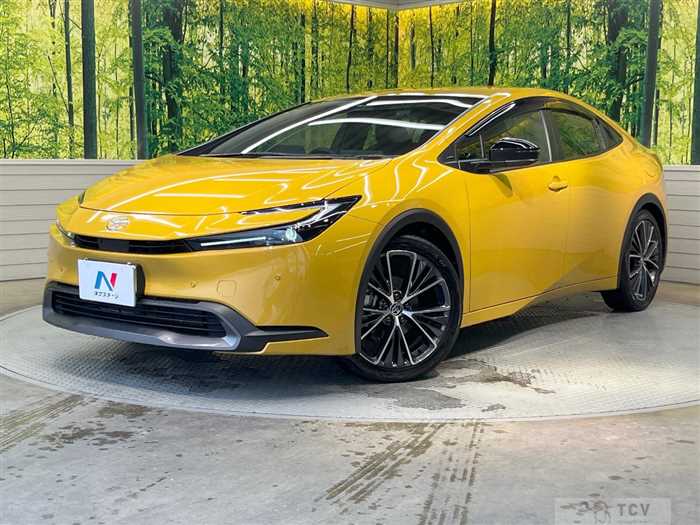 2024 Toyota Prius