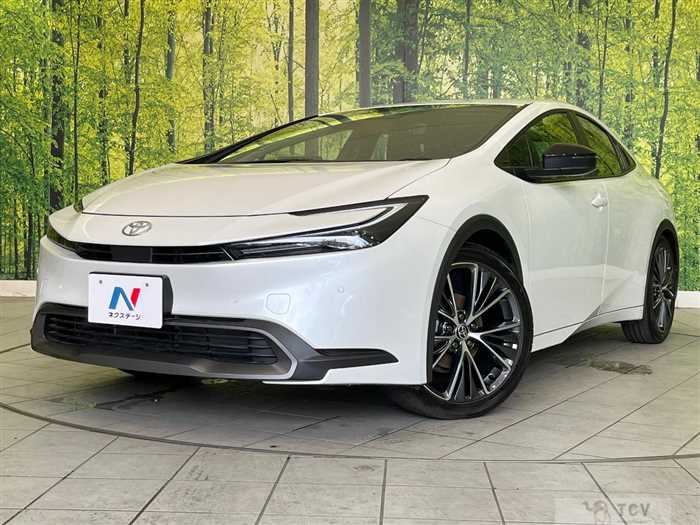 2025 Toyota Prius