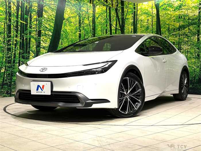 2025 Toyota Prius