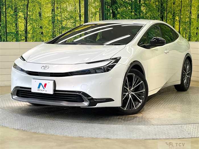2025 Toyota Prius