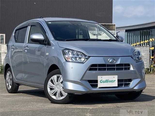 2020 Daihatsu Mira Es
