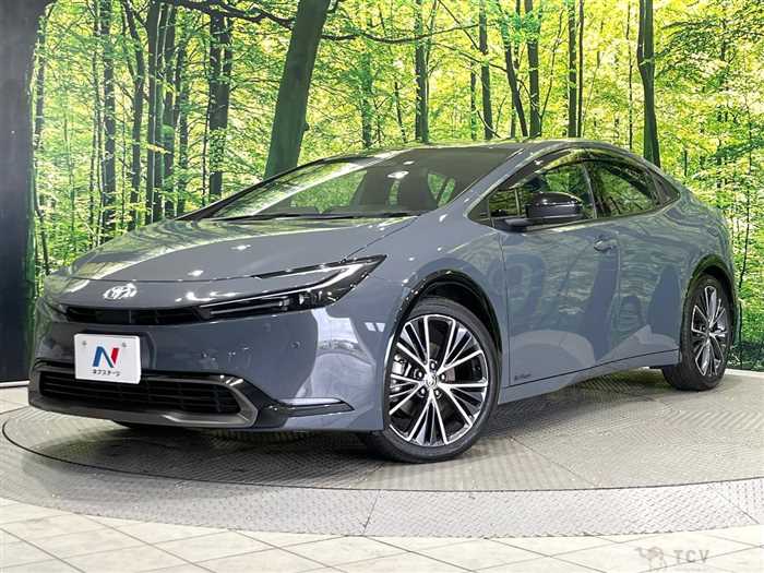 2023 Toyota Prius