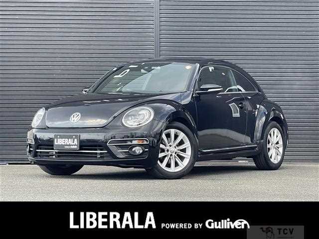 2019 Volkswagen Beetle