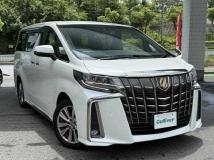 2022 Toyota Alphard
