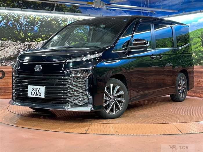 2022 Toyota Voxy